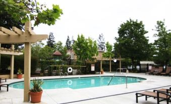 Global Luxury Suites in Cupertino