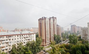 Luxkv Apartment on Nizhegorodskaya