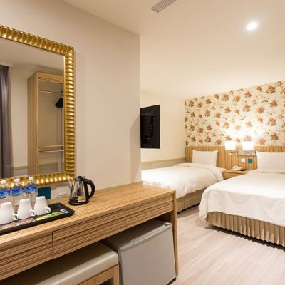 三人房 台北長虹飯店優惠