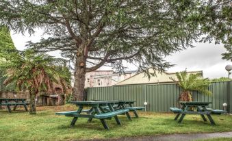 Blue Mountains Heritage Motel