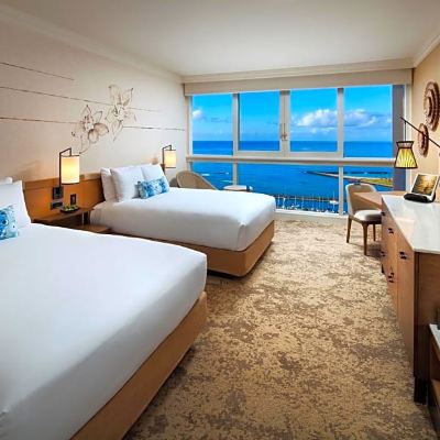 Oceanfront Suite 1 Bedroom Prince Waikiki Promo Code