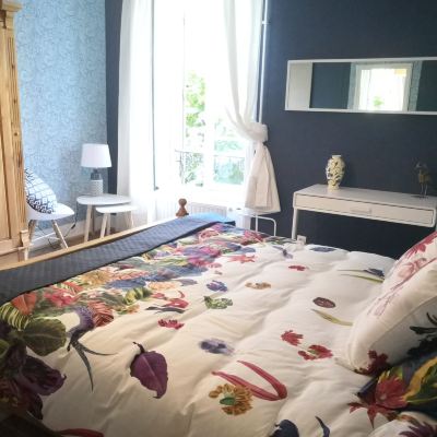 Comfort Double Room, 1 Queen Bed (Lazuli)