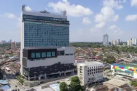 Holiday Villa Johor Bahru City Centre Hôtels à : 