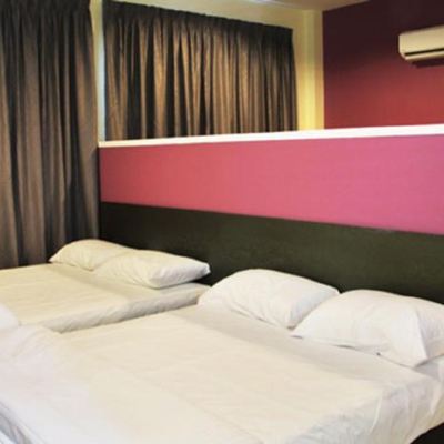 Suite Dilarang Merokok Kupon Hotel Mirage Port Dickson