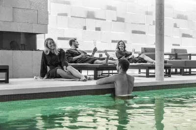 The Lamp Hotel & Spa Hotels in 