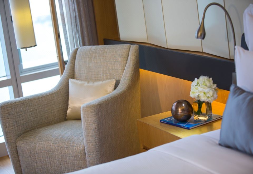 海景大床行政客房