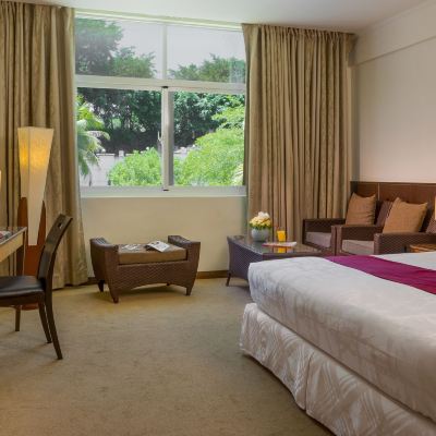 豪華大床房 嘉義番路名都觀光渡假大飯店優惠