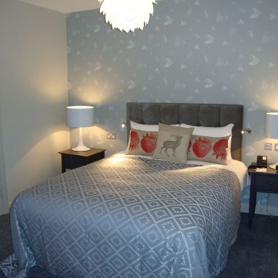 Executive Double Room