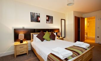 Staycity Aparthotels Arcadian Centre Birmingham