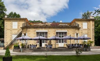 Hotel Domaine de Raba Bordeaux Sud