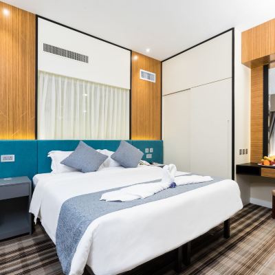 尊貴海景套房 香港頤庭酒店（銅鑼灣店）優惠