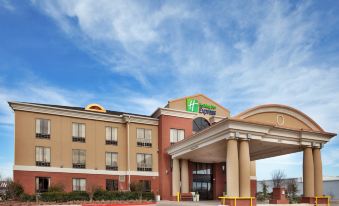 Holiday Inn Express & Suites Enid-Hwy 412