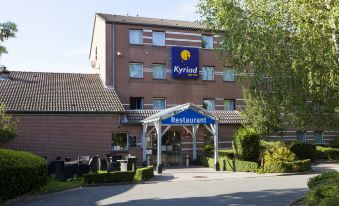 Kyriad Lille Est - Villeneuve d'Ascq