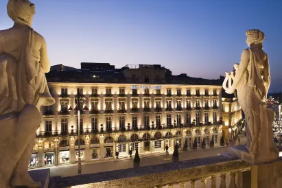 InterContinental Hotels Bordeaux - le Grand Hotel