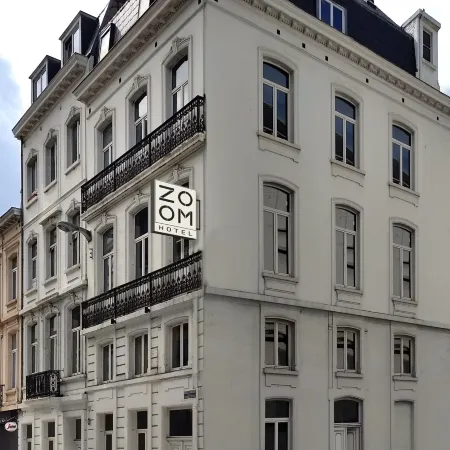 Zoom Hotel