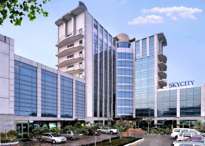 SkyCity Hotel Gurgaon Hotels in 