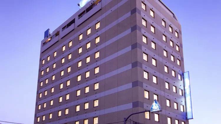 ドーミーイン高崎 外観