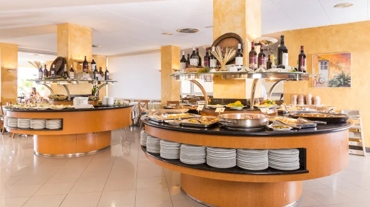 Hotel Marsol Dining/Restaurant