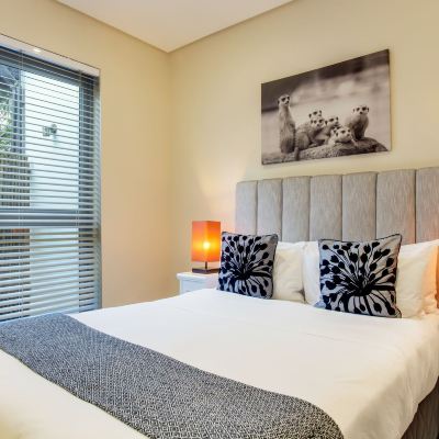 Small Economy Double Room-Ground Floor