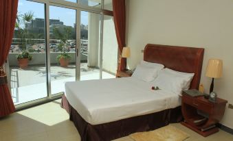 Aphrodite International Hotel