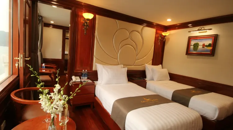 Calypso Cruises 部屋