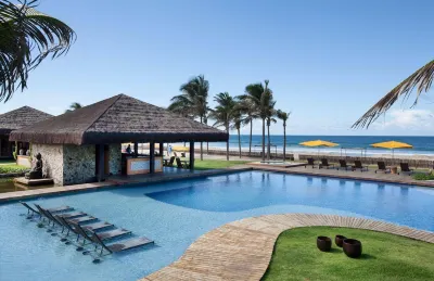 Zorah Beach Hotel Отели в г. 