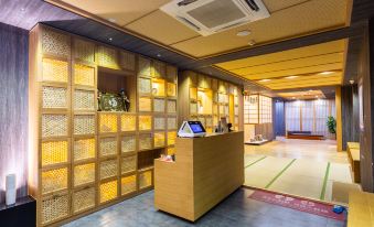 Gokurakuyu Spa Hotel (Shanghai Biyun)