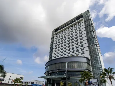 Grand Alora Hotel Hotels in 