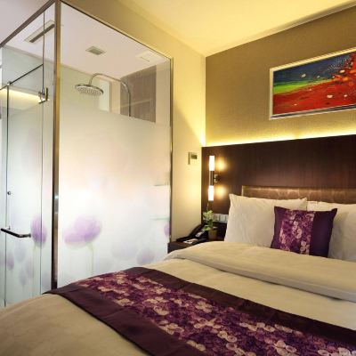 行政俱樂部房 客萊福五號香港街酒店 （Staycation Approved）優惠