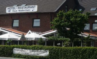 Hotel & Restaurant Haus Niederrhein