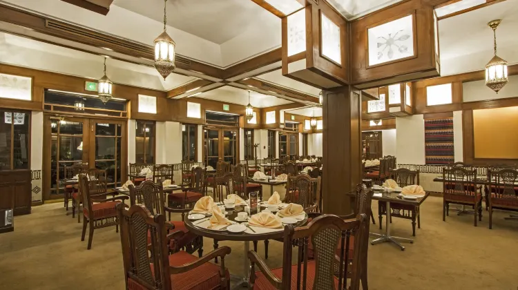 Faisalabad Serena Hotel Dining/Restaurant
