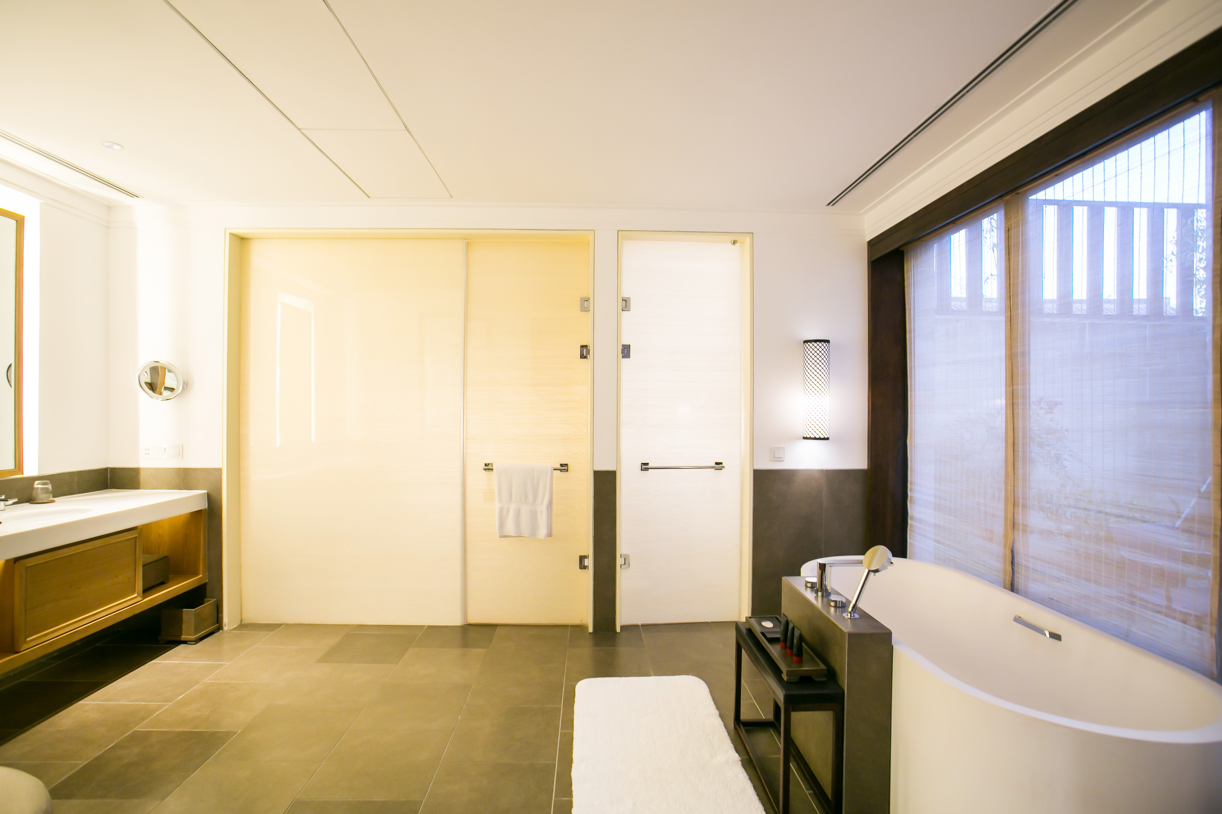 璞燊阁丨泳池别墅