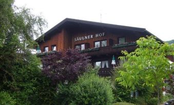 Hotel Garni Saeulner-Hof