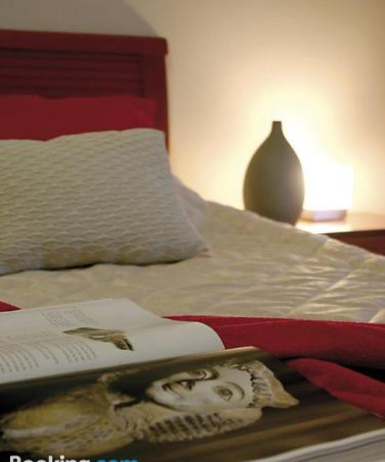 带海景的一卧室公寓