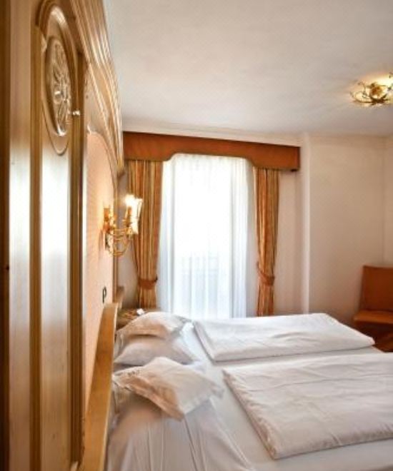 经济型双人或双床房