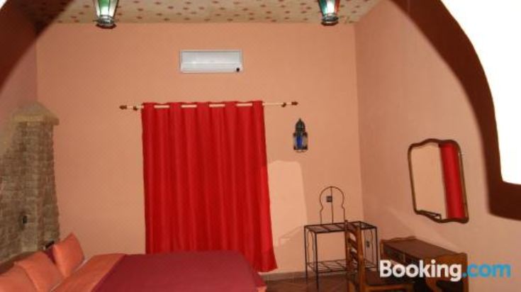 Riad Moha Lakasbah Double Room