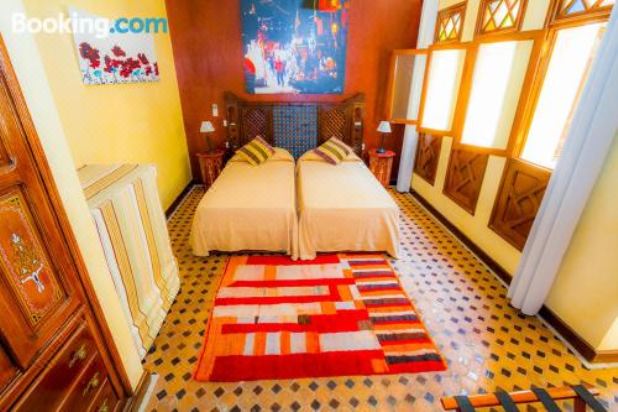 标准双人或双床房