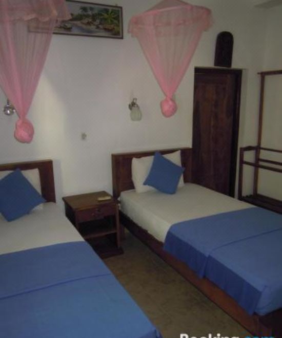 豪华双人或双床房