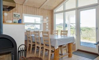 Three-Bedroom Holiday Home in Løkken 18