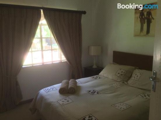 园景标准双人房