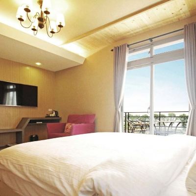 203 Double Room