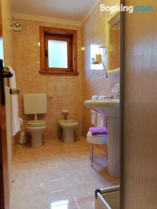 双人间或双床房 带独立浴室