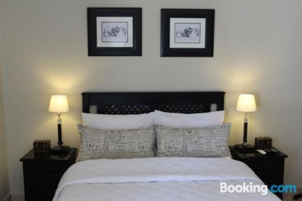 Lauriston Guesthouse Double Room