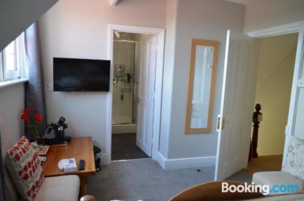 豪华双人间带淋浴