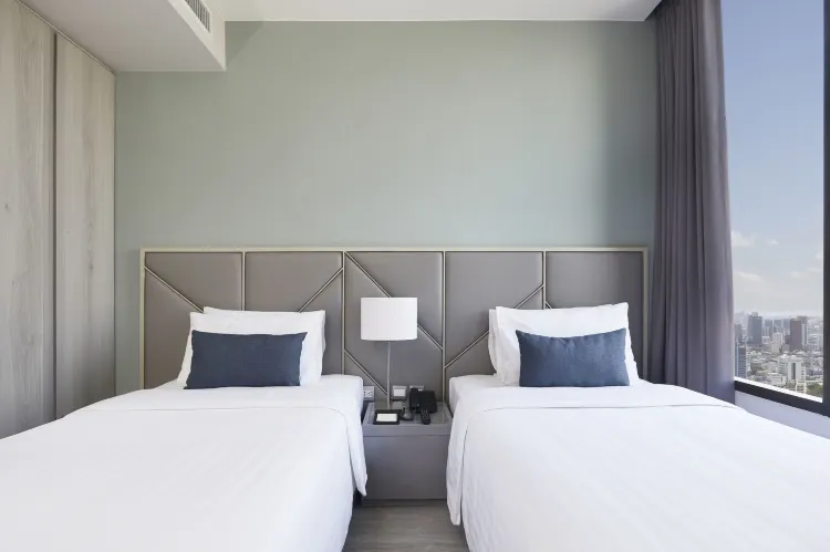 ห้องแฟมิลี่สวีท 2 ห้องนอน