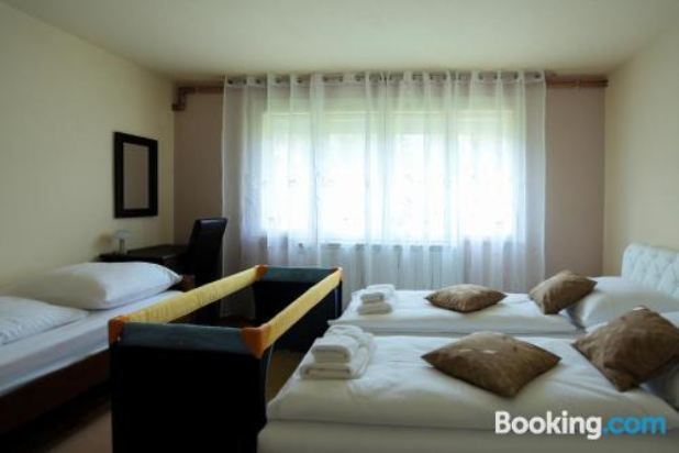 一臥室公寓 - 地面層