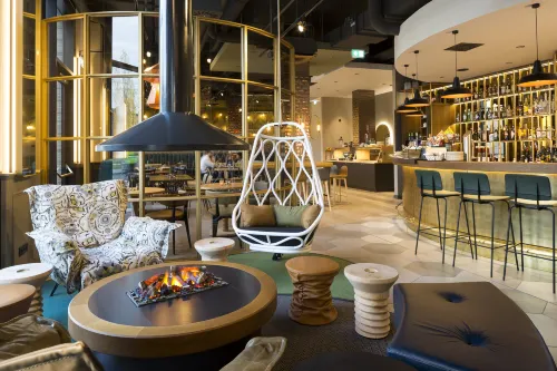 Hotel Indigo DRESDEN - WETTINER PLATZ by IHG