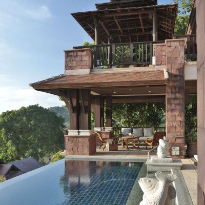 Hillside Ocean View Three Bedrooms Villa With Private Pool Pimalai Resort & Spa(SHA Extra Plus) Promo Code