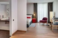 IntercityHotel Frankfurt Hauptbahnhof South Hotel di 
