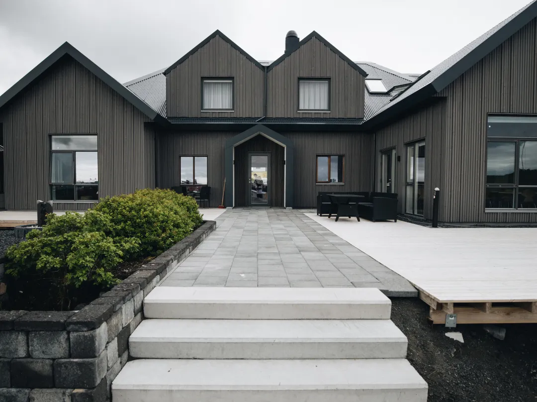 Hotel Berg By Keflavik Airport - Island